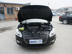 2011款 2.3L 自动 旗舰版