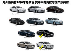 2011款 2.3L 自动 旗舰版