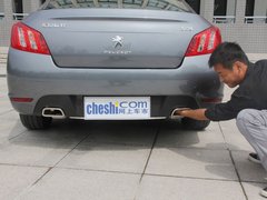2011款 2.3L 自动 旗舰版