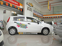 2011款 两厢 1.4SX 手动 幸福版