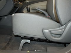 2011款 两厢 1.4SX EMT 幸福版