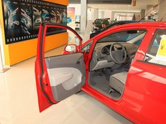 2011款 两厢 1.4SX EMT 幸福版