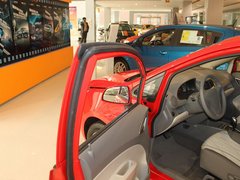 2011款 两厢 1.4SX EMT 幸福版