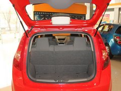 2011款 两厢 1.4SX EMT 幸福版