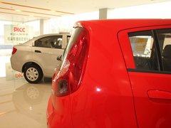 2011款 两厢 1.4SX EMT 幸福版