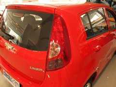 2011款 两厢 1.4SX EMT 幸福版