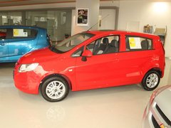 2011款 两厢 1.4SX EMT 幸福版