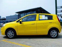2011款 两厢 1.4SX EMT 幸福版