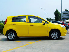 2011款 两厢 1.4SX EMT 幸福版