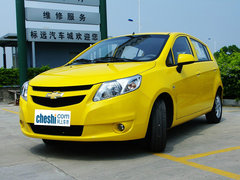 2011款 两厢 1.4SX EMT 幸福版