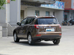2012款 2.0L 手动 舒适型 5座