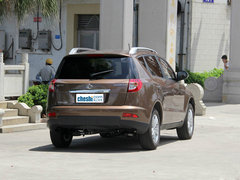 2012款 2.0L 手动 舒适型 5座