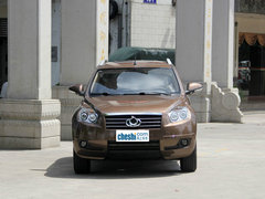 2012款 2.0L 手动 舒适型 5座