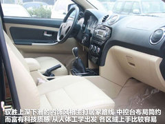 2011款 2.4T 手动 柴油两驱豪华版 7座