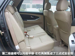 2011款 2.4T 手动 柴油两驱豪华版 7座