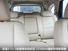 2011款 2.4T 手动 柴油两驱豪华版 7座