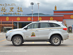 2011款 2.4T 手动 柴油四驱超豪华版 5座