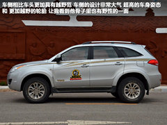 2011款 2.4T 手动 柴油四驱超豪华版 5座