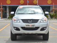 2011款 2.4T 手动 柴油四驱超豪华版 5座