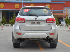 2011款 2.4T 手动 柴油四驱超豪华版 5座