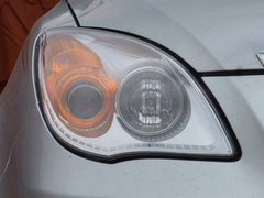 2011款 2.4T 手动 柴油四驱超豪华版 5座
