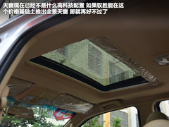 2011款 2.4T 手动 柴油四驱超豪华版 5座