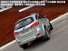 2011款 2.4T 手动 柴油四驱超豪华版 5座