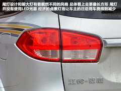 2011款 2.4T 手动 柴油四驱超豪华版 5座