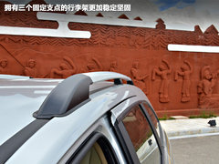 2011款 2.4T 手动 柴油四驱超豪华版 5座