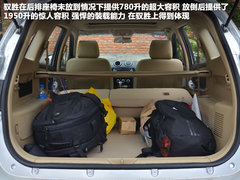 2011款 2.4T 手动 柴油四驱超豪华版 5座
