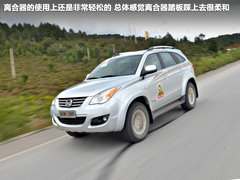 2011款 2.4T 手动 柴油四驱超豪华版 5座