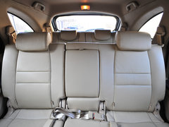 2011款 2.4T 手动 柴油四驱超豪华版 7座