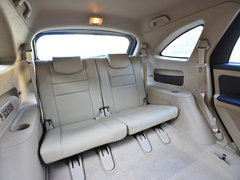 2011款 2.4T 手动 柴油四驱超豪华版 7座