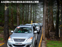 2011款 2.4T 手动 柴油四驱超豪华版 7座