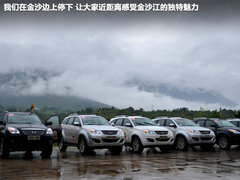 2011款 2.4T 手动 柴油四驱超豪华版 7座