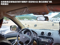 2011款 2.4T 手动 柴油四驱超豪华版 7座