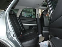 2011款 2.5 自动 豪华型 5座
