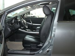 2011款 2.5 自动 豪华型 5座