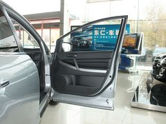 2011款 2.5 自动 豪华型 5座