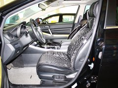 2011款 2.5 自动 豪华型 5座