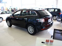 2011款 2.5 自动 豪华型 5座