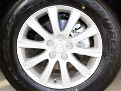 2011款 2.5 自动 豪华型 5座