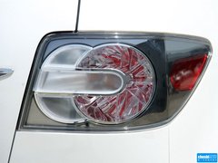 2011款 2.5 自动 豪华型 5座