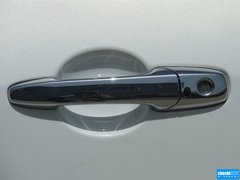 2011款 2.5 自动 豪华型 5座