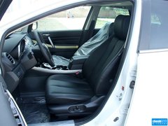 2011款 2.5 自动 豪华型 5座