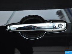 2011款 2.5 自动 豪华型 5座