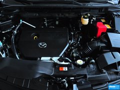 2011款 2.5 自动 豪华型 5座
