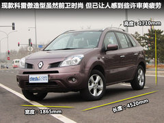 2012款 2.5 CVT 两驱都市版 5座