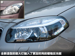 2012款 2.5 CVT 两驱都市版 5座