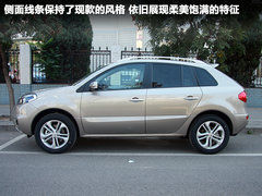 2012款 2.5 CVT 两驱都市版 5座
